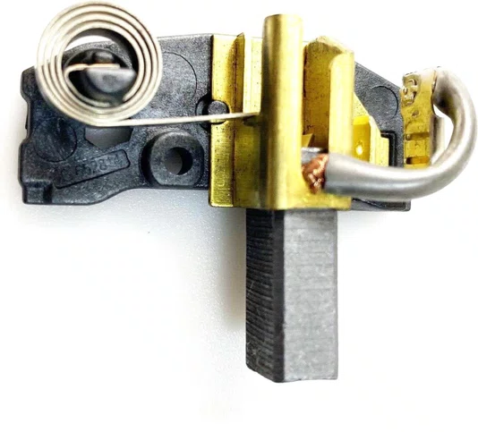 Conjunto Escova +Carvão P/ Serra Circular Dwe575 Dewalt N226137 Unidade