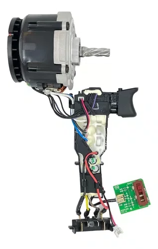 Motor Interruptor Chave Impacto Dcf897 Dcf899 N426401 Dewalt
