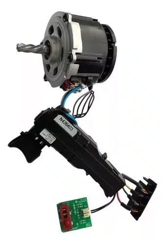 Motor Interruptor Chave Impacto Dcf897 Dcf899 N426401 Dewalt