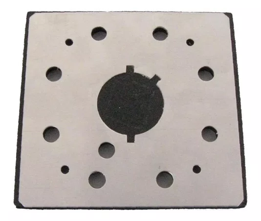 Conjunto Almofada Para Lixadeira Dw411 Dewalt 15128400