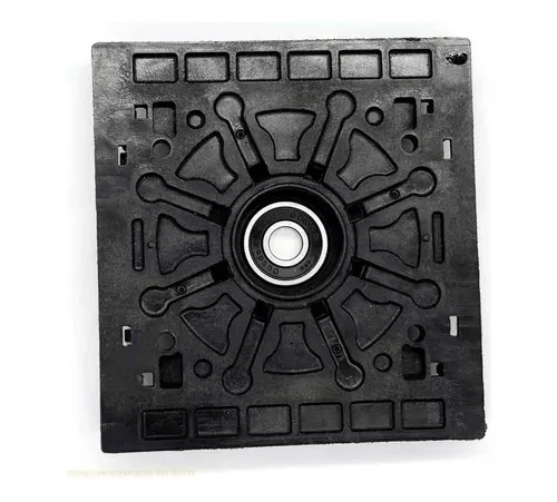 Conjunto Base C/ Rolamento Para Lixadeira Dewalt N723819