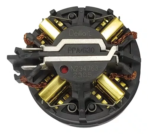 Conjunto De Escova De Carvão Dcf889-B2 Original Dewalt N412223