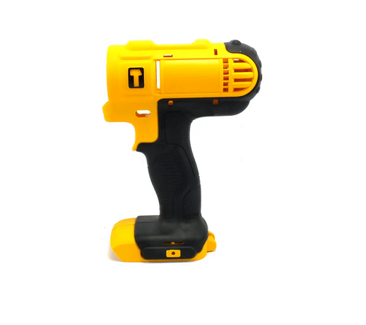 Conjunto Empunhadura Parafusadeira Dcd776 Dewalt N397850