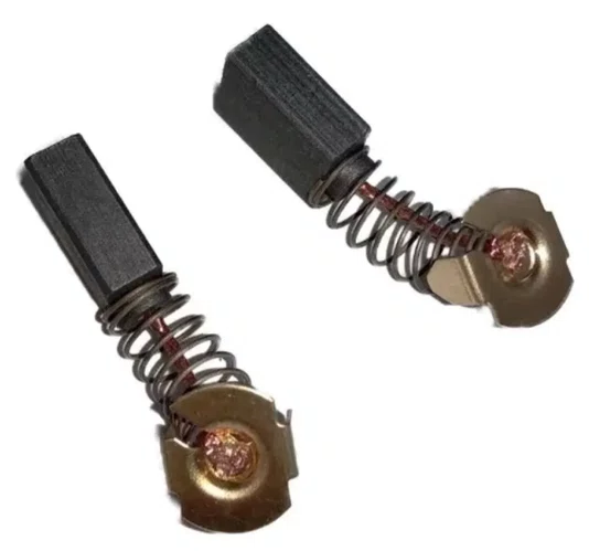 Un Escova De Carvão Dewalt Para Serra De Esquadria 514023843