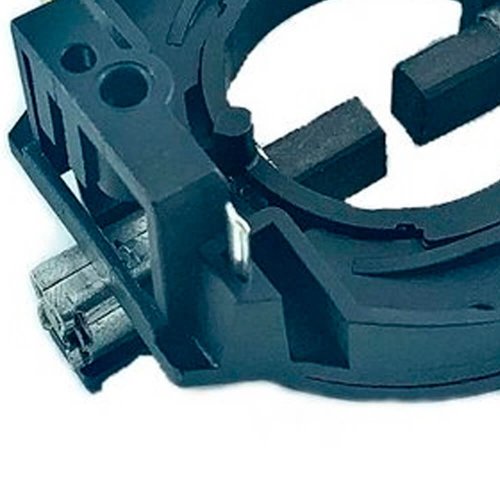 Conjunto Escova/Porta Escova Gsb13 Bosch 160433605C