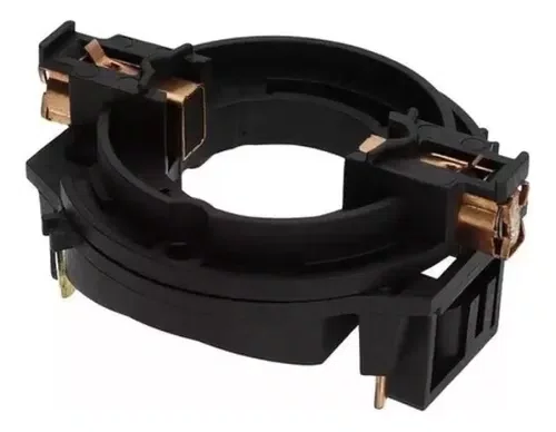 Conjunto Escova/Porta Escova Gsb13 Bosch 160433605C