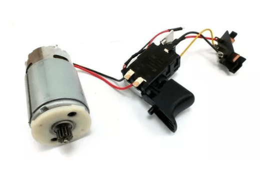 Conjunto Interruptor E Motor Dewalt Na098709