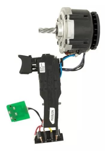 Conjunto Motor Interruptor Dewalt N578553