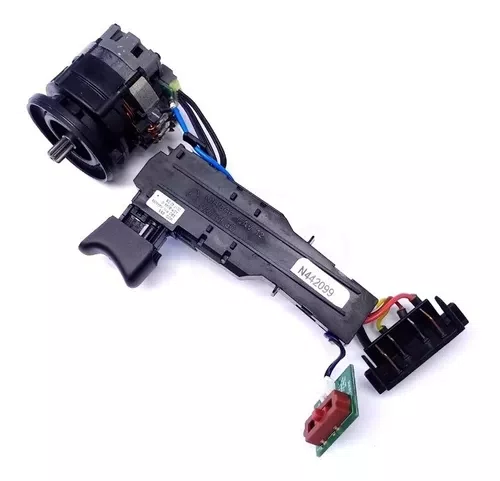 Conjunto Motor / Interruptor Para Dcf887 Dewalt- Na315421