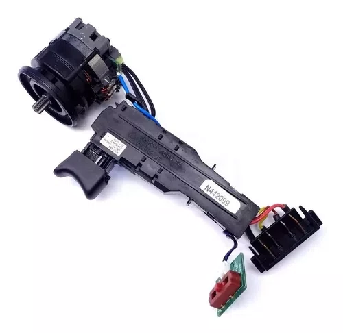 Conjunto Motor / Interruptor Para Dcf887 Dewalt- Na315421