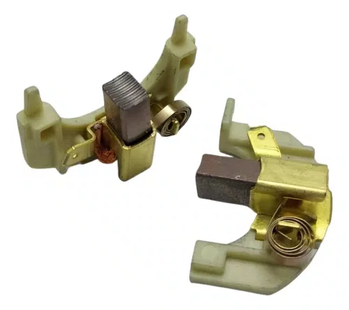 Conjunto Par Carvão E Porta Carvão Dewalt N031214