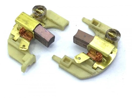 Conjunto Par Carvão E Porta Carvão Dewalt N031214