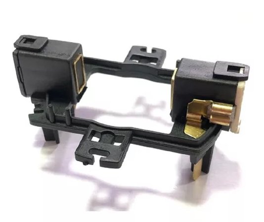 Unidade Porta Escovas Para 1548 Gdc 14-40 Bosch F000612022