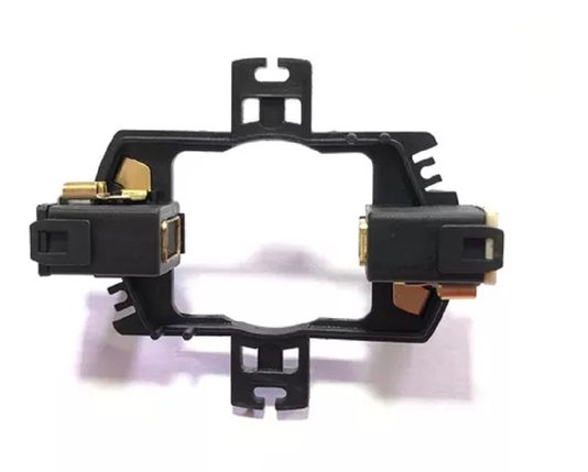 Unidade Porta Escovas Para 1548 Gdc 14-40 Bosch F000612022