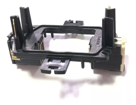 Unidade Porta Escovas Para 1548 Gdc 14-40 Bosch F000612022