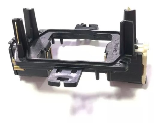 Unidade Porta Escovas Para 1548 Gdc 14-40 Bosch F000612022