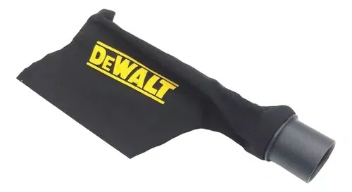 Conjunto Saco Coletor Para Serra Esquadria Dewalt N478478