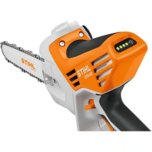 Cortador de Galhos a Bateria GTA 40.0 SET 127v Sithl GA040116913 Carregador 127v