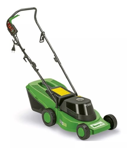 Cortador De Grama Elétrico Trapp Wm 350 De 1300W E 127V Cor Verde/Preto