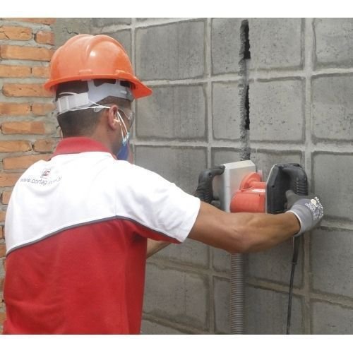 Cortador Eletrico De Parede Cortag Bric 35 2000W 60Hz 220V 60005