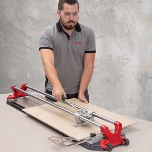 Cortador New Master 125 Profissional Para Pisos E Porcelanatos Cortag 62318
