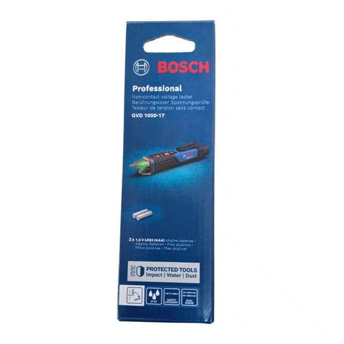 Detector de Tensão GVD 1000-17 Bosch