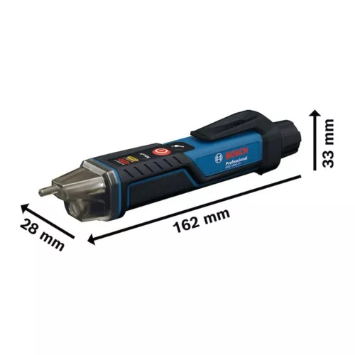 Detector de Tensão GVD 1000-17 Bosch