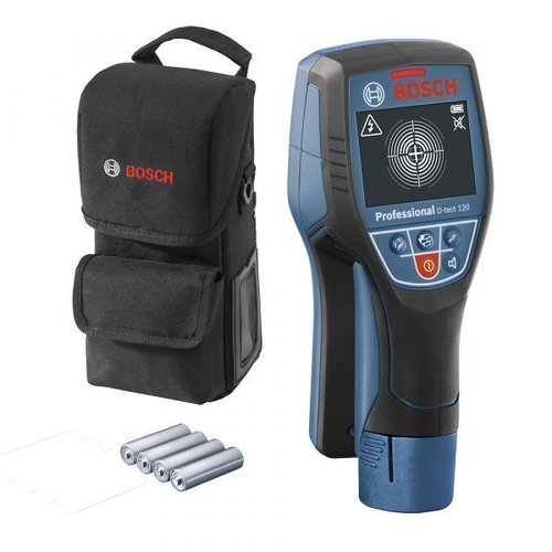 Detector De Parede D-Tect 120 Professional