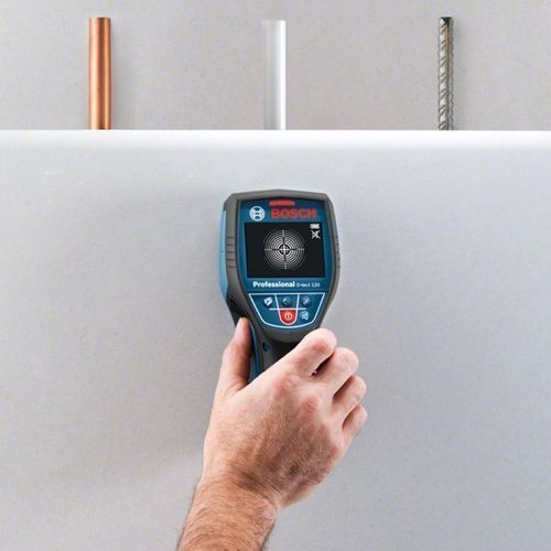 Detector De Parede D-Tect 120 Professional