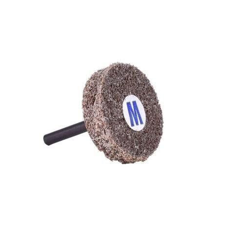 Disco Abrasivo Dremel 500 25,4Mm Para Perfilar, Desbarbar, Limpar Metal, Peças Fundidas, Juntas Soldadas, Rebites E Oxidação  2615000500