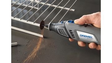 Disco De Corte Dremel 540 De 31,8Mm (1 1/4) Espessura De 1,6Mm Para Metal 26150540Aa