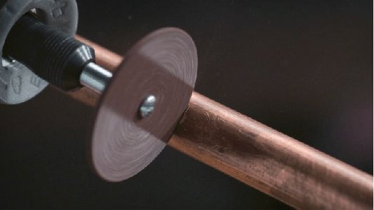 Disco De Corte Dremel 540 De 31,8Mm (1 1/4) Espessura De 1,6Mm Para Metal 26150540Aa