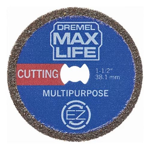 Disco Corte Diamante Ez545Hp Dremel - 2615E545Ha