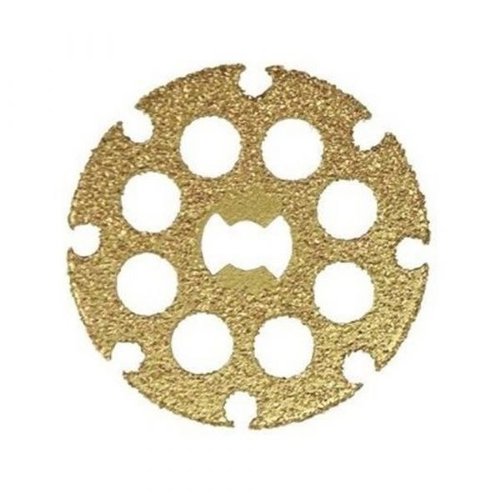 Disco De Corte/Perfilar Dremel Ez544 38,1Mm Para Madeira - Sistema Ez Lock Troca Rápida 2615E544Aa
