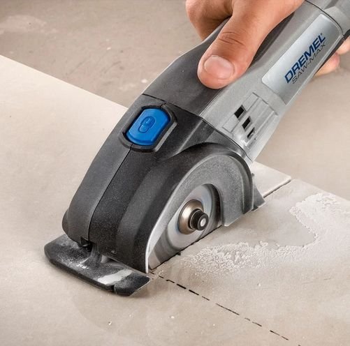 Disco Saw-Max Diamantado Para Alvenaria Cerâmica E Azulejos Dsm540 2615S540Jb - Dremel