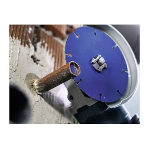 Disco De Corte Expert Multimaterial 115 X 22,23Mm Bosch 2608901188