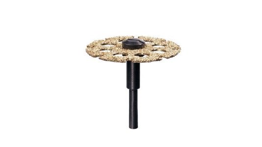 Disco De Carbono Dremel 543 Para Cortar Modelar 31,8Mm Para Madeira 26150543Aa