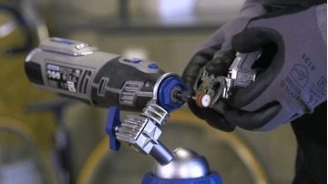 Disco De Feltro Dremel 414 12,7Mm Para Polir Metal, Pedras E Vidro 2615000414