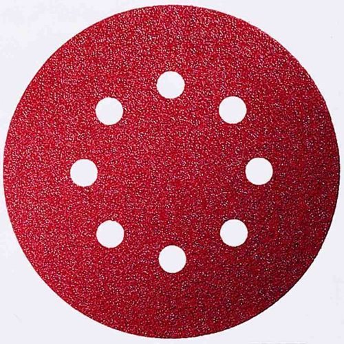Disco De Lixa C430 125Mm G240 Com 5 Unidades - Bosch  2608605645