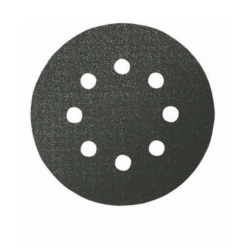 Disco De Lixa F355 125Mm G180 Pacote Com 5 Unidades-Bosch 2608605118