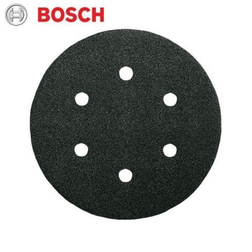 Disco Lixa Para Lixadeira Orbital 150Mm G240 Bosch 2608605128
