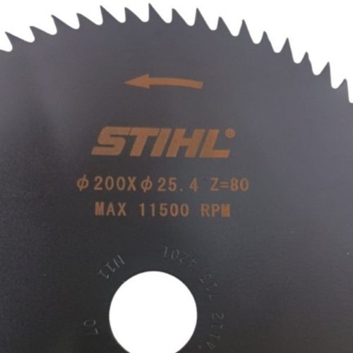 Disco De Serra Circular 200-80 Standard Stihl