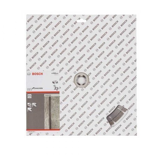 Disco Diamantado Concreto 350mm X 25,4mm - Bosch 2608603803