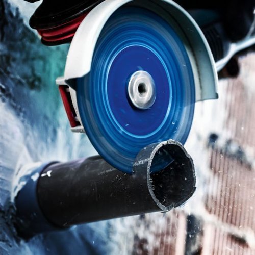 Disco Diamantado Para Metal 125Mm X-Lock - Bosch  2608900533