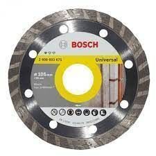 Disco Diamantando Turbo Standard For Universal 105Mm X 20Mm  - Bosch  2608603675