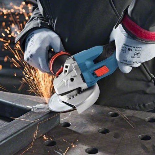 Disco Flap Curvo Para Metal 115Mm G120 - Bosch  2608619291