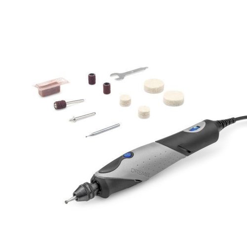 Micro Retífica Dremel Stylo Com 11 Acessórios  F0132050Ng