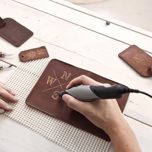 Micro Retífica Dremel Stylo Com 11 Acessórios  F0132050Ng