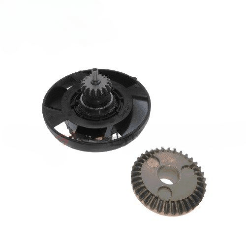 Eixo Com Engrenagem Para Esmerilhadeira Bosch 1619P16234