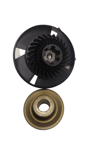Eixo Com Engrenagem Para Esmerilhadeira Bosch 1619P16234